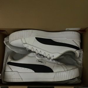 Puma styled shoes